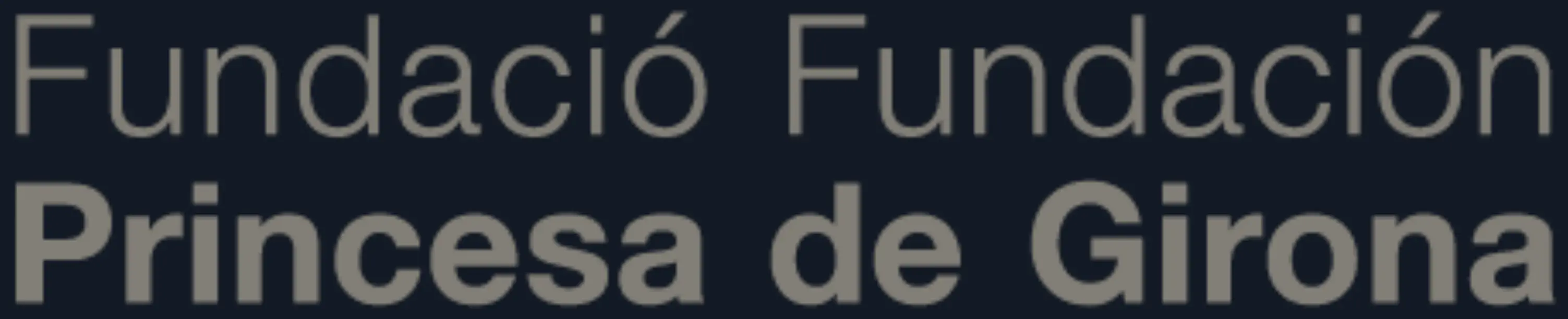Fundación Princesa de Girona