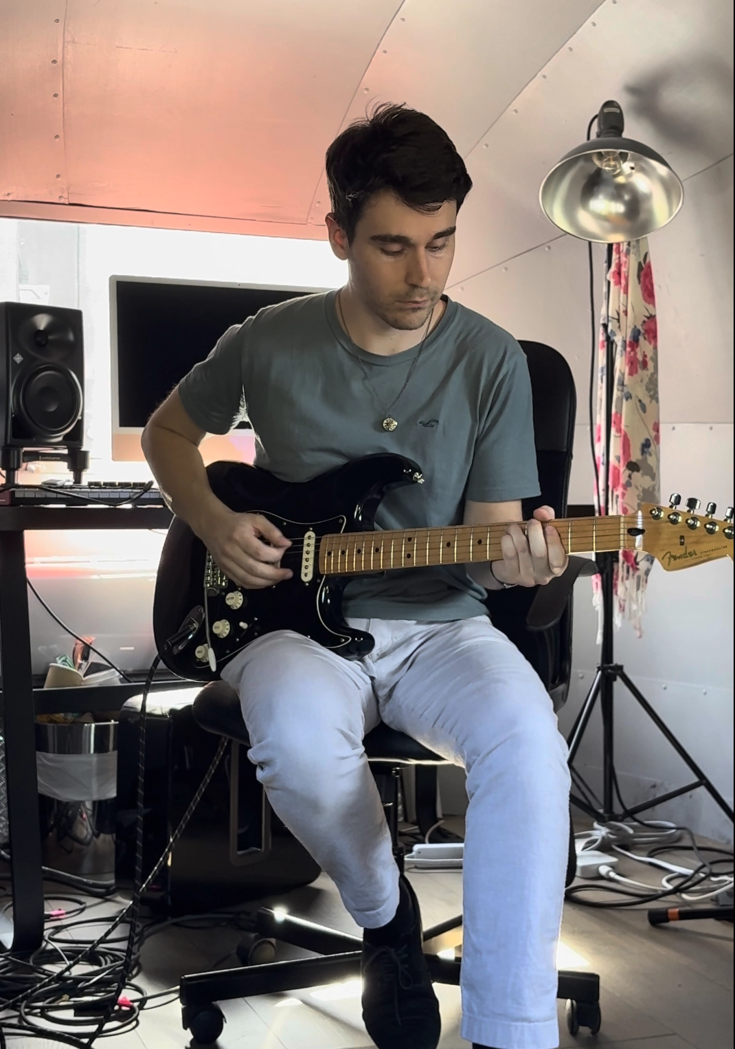 Tim Rault - Professional Music Producer and Session Guitarist